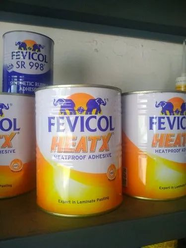 Heat Proof Adhesive